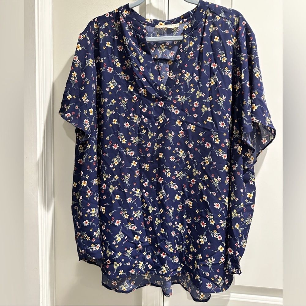 Lush women’s blouse